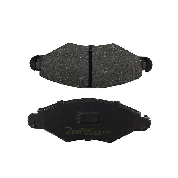 تصویر محصول لنت ترمز عقب پژو 206 تیپ 2 سال 1390